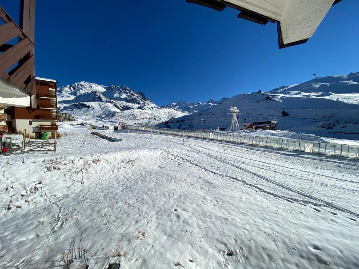 Val Thorens-Appartements Exterior foto