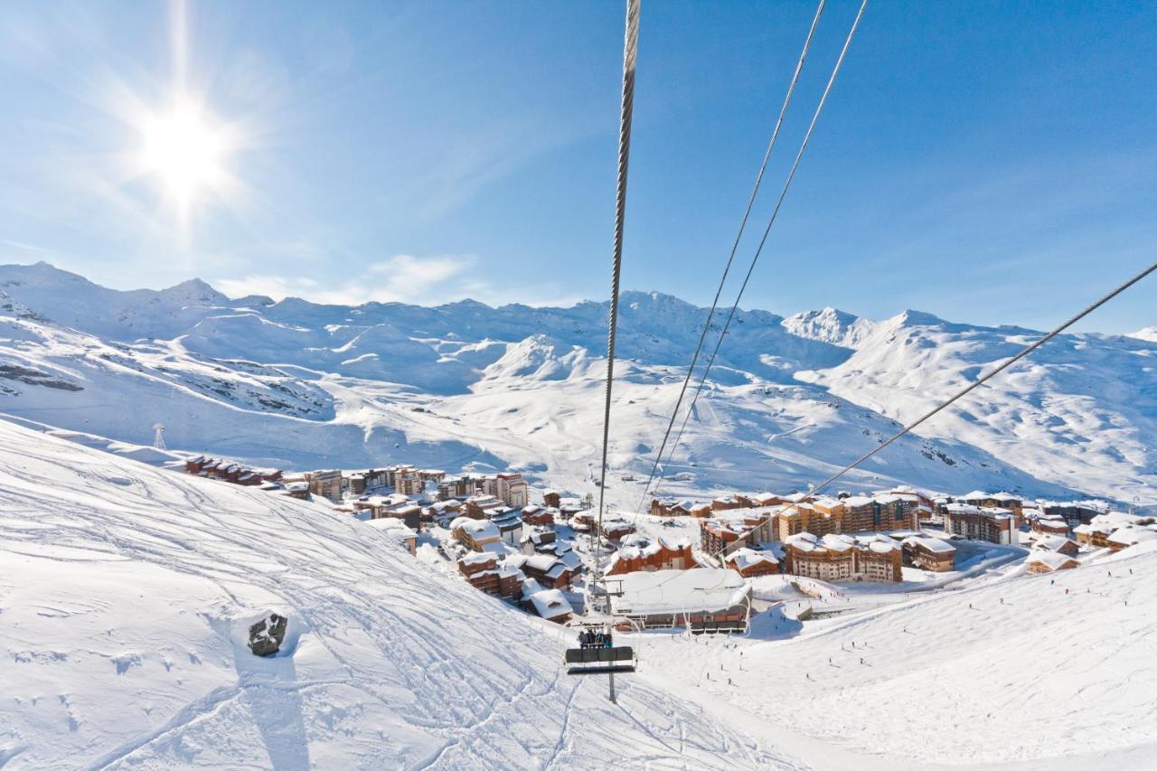 Val Thorens-Appartements Exterior foto